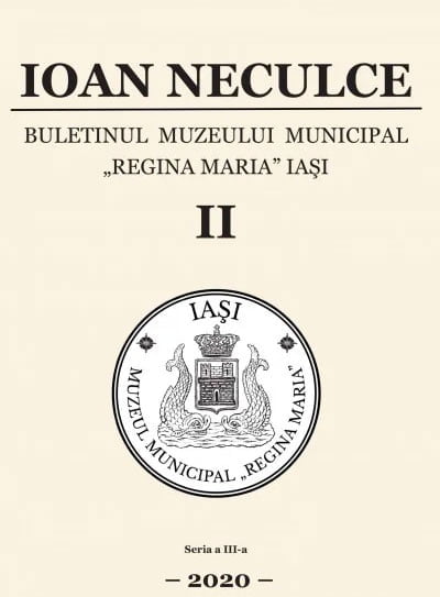 Buletinul „Ioan Neculce” - volumul II/2020